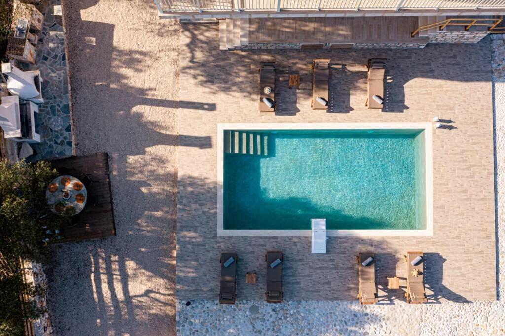 Villa Foteini Skinaria Exterior photo