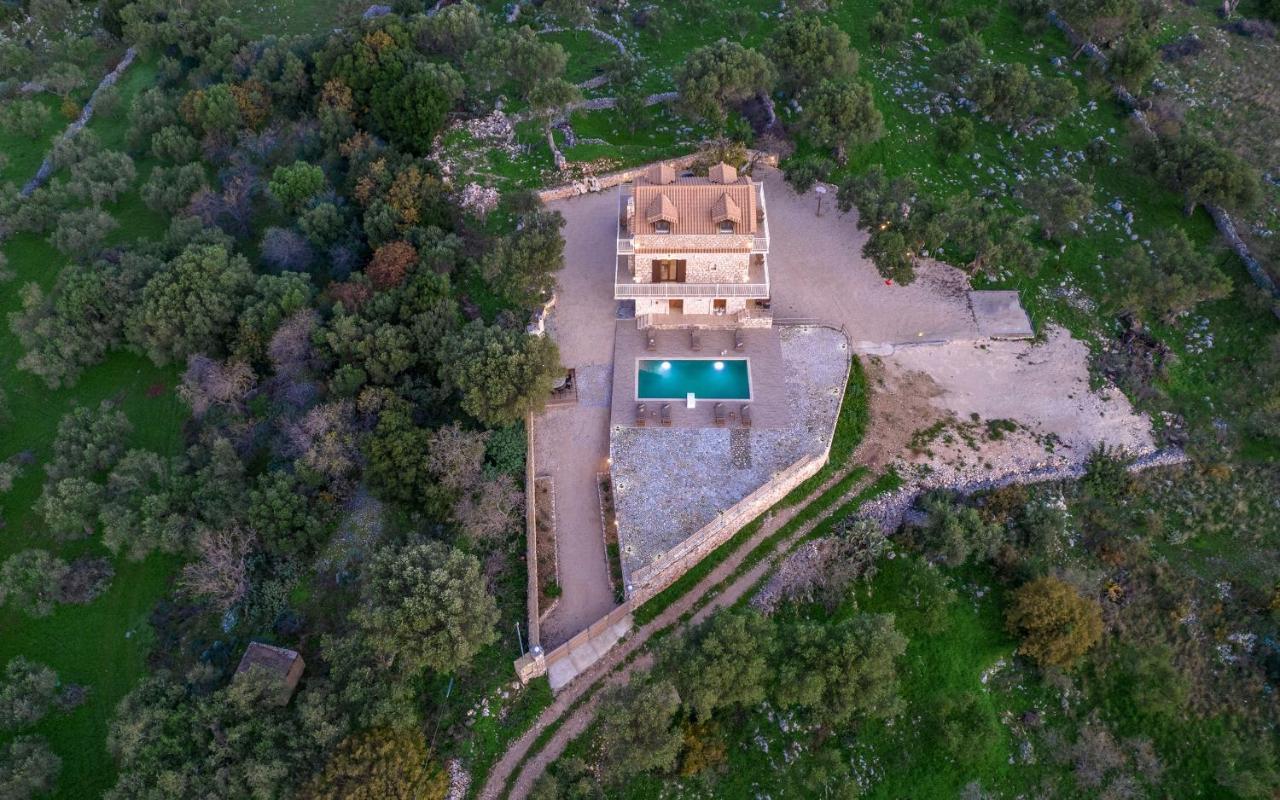 Villa Foteini Skinaria Exterior photo
