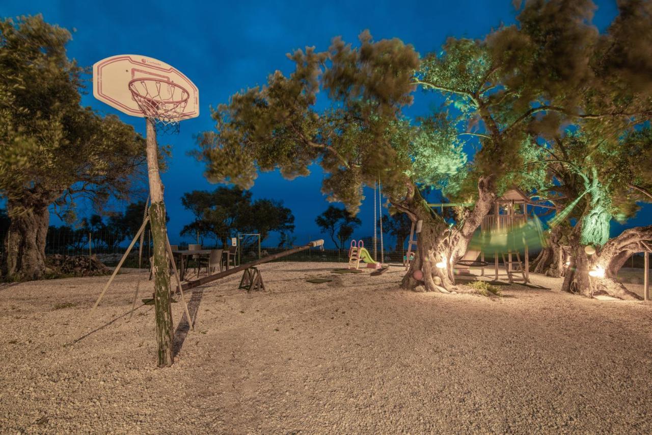 Villa Foteini Skinaria Exterior photo