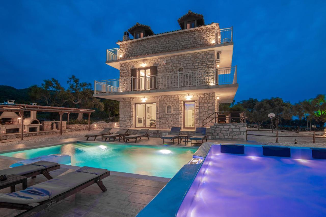Villa Foteini Skinaria Exterior photo