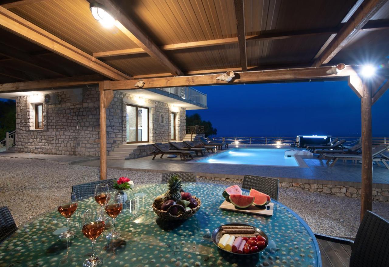 Villa Foteini Skinaria Exterior photo